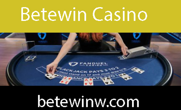 Betewin casino oyunları çeşitlilikle sizlerin karşısındadır.