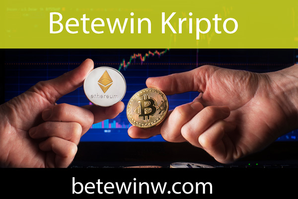 Betewin kripto ödemesiyle dikkatleri üzerine çekmesini bilen düzeydedir.