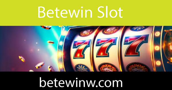 Betewin slot alanında güven veren düzeydedir.